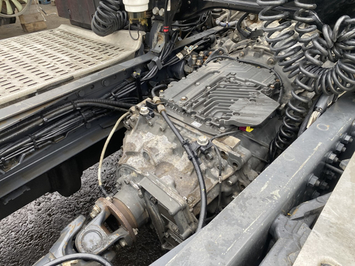 АКПП ZF 12TX2210TD TRAXON 2021г.