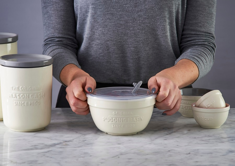 Емкость для пудинга с крышкой Innovative Kitchen 0,9 л Mason Cash