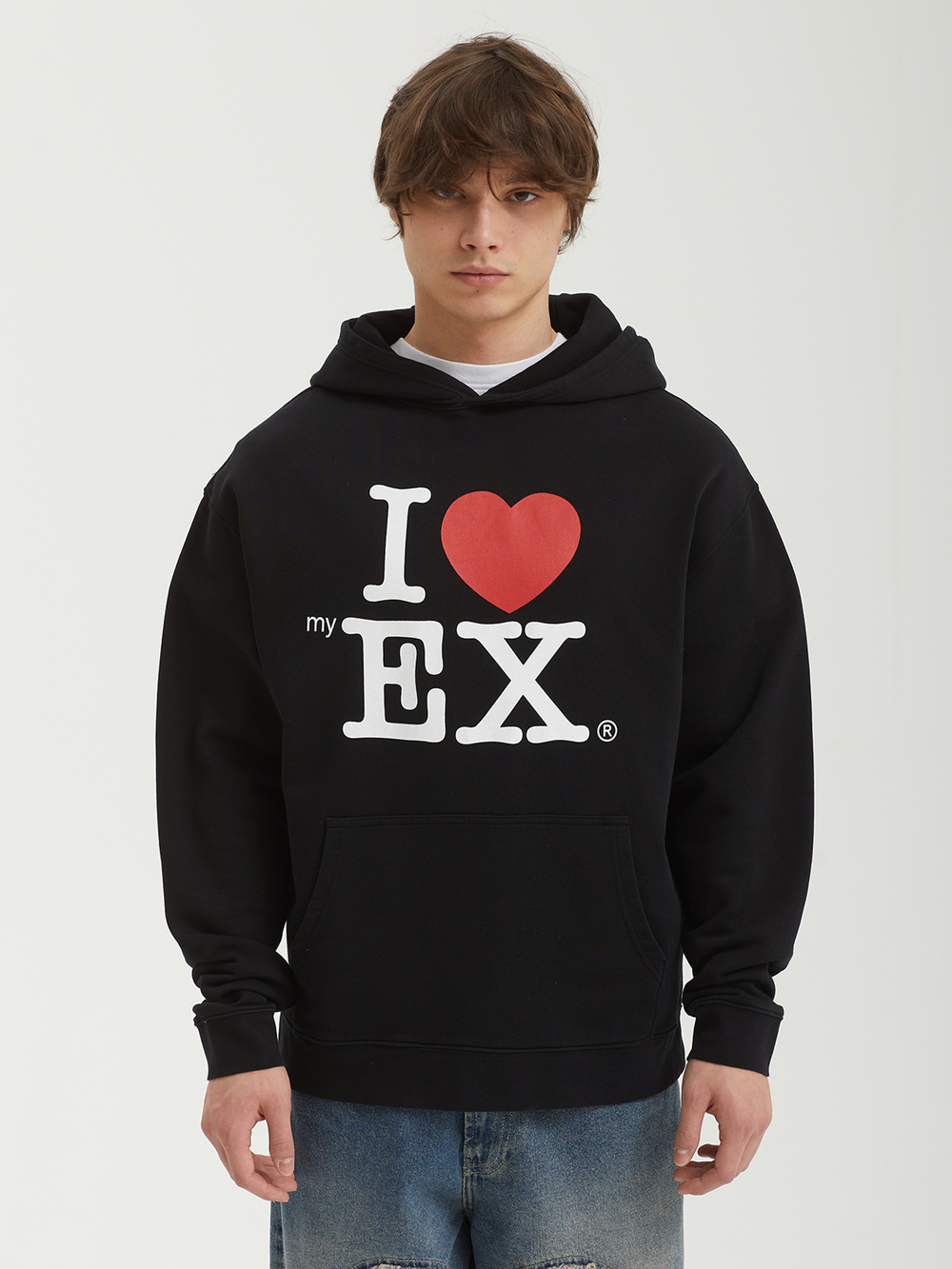 Мужская Толстовка Ex Appeal