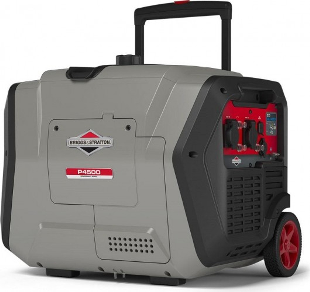 Генератор бензиновый BRIGGS&STRATTON P 4500 Inverter 30806