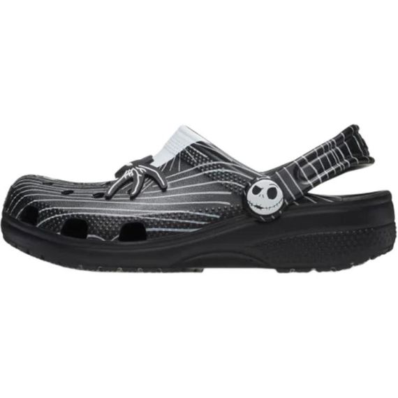 Crocs Classic Clog 'Jack Skellington's Suit'