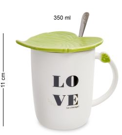 GAEM Art MUG-174/2 Кружка «Весеннее настроение»