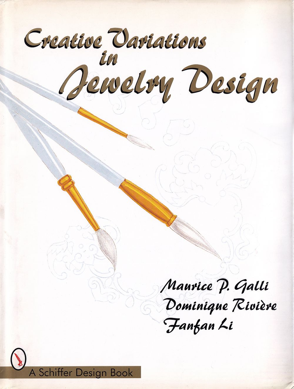 Художественные вариации в ювелирном дизайне