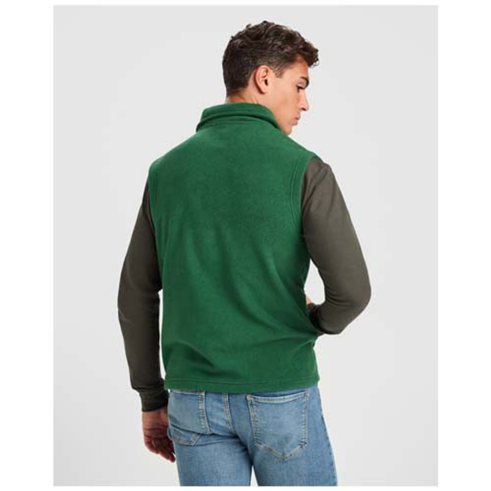 Флисовая утепленная телогрейка унисекс Bellagio