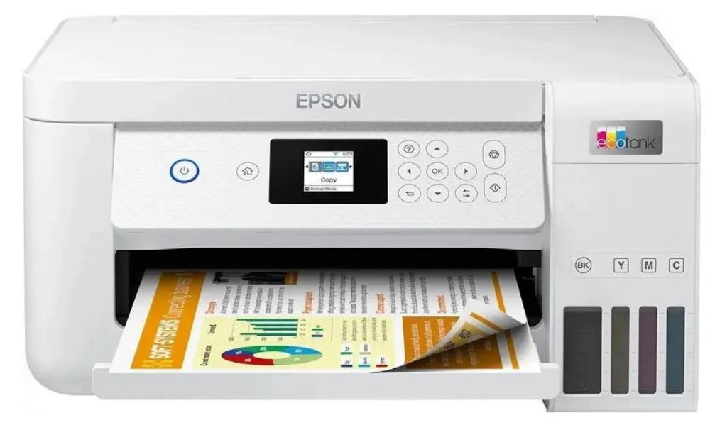 МФУ струйное цветное Epson L4266