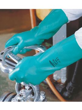 Перчатки "Нитролюкс" (GT-F-09CS)