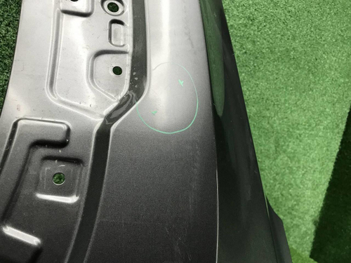 Крыло переднее левое Changan CS35PLUS (2018-н.в.)