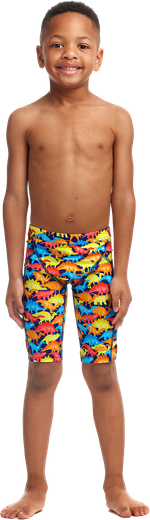 Джаммеры FUNKY TRUNKS Toddler Boys Swimmasaurus