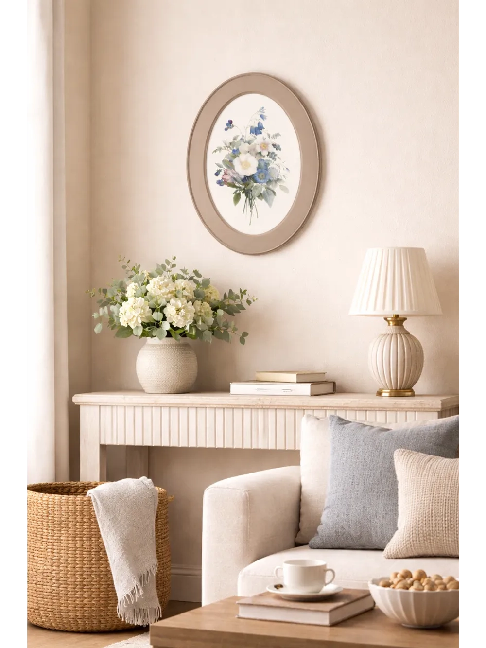 Картина на стену интерьерная на холсте 27*37 см