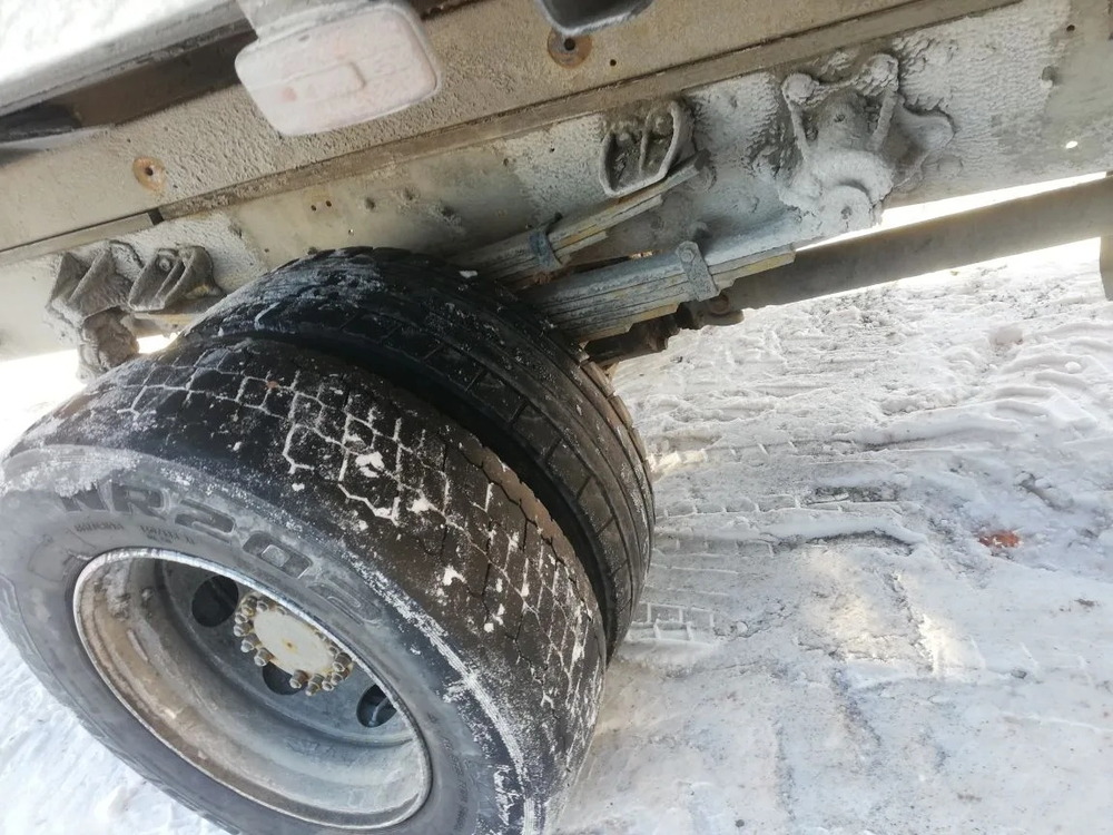 Автомеханический Завод 5758* на шасси КамАЗ 43082 4x2 Изотермический/рефрижератор 57582A (Рефрижерат