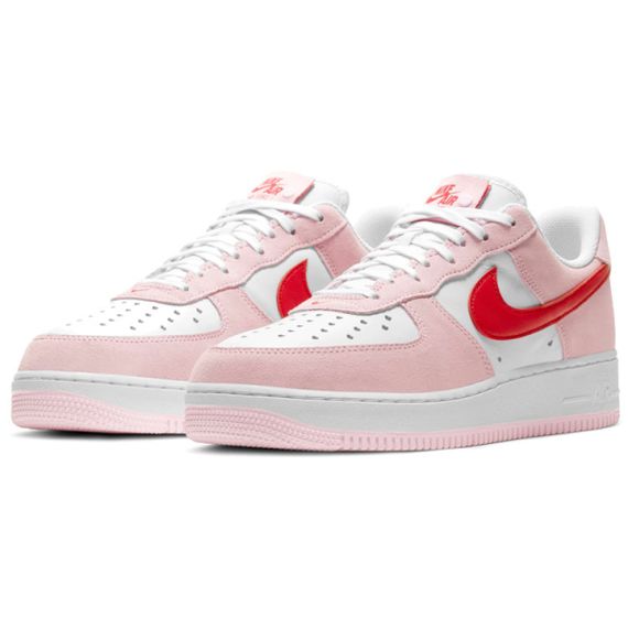 Кроссовки Nike Air FORCE 1 для скейтбординга Низкие кроссовки Унисекс