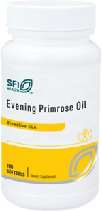 SFI EVENING PRIMROSE OIL 100 softgels.