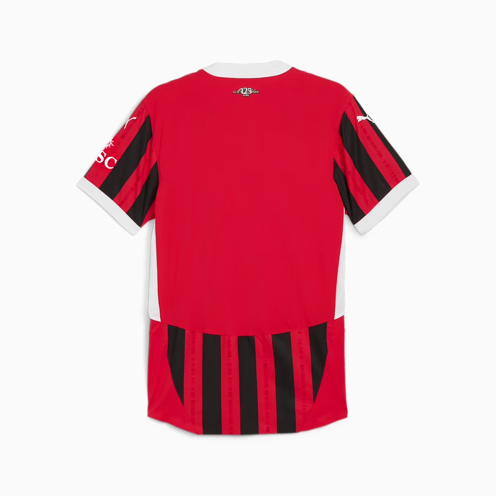 Camiseta milan puma on sale