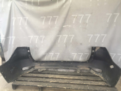 Бампер задний Toyota Fortuner 2 15-21 Б/У Оригинал 521590k370