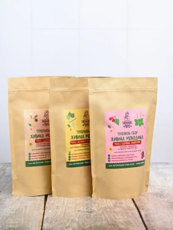 Трехфазный антипаразитарный травяной сбор