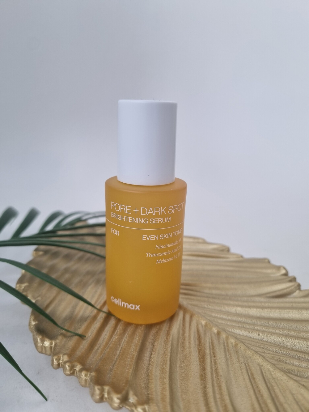 Сыворотка для выравнивания тона и рельефа кожи Celimax Pore+Dark Spot Brightening Serum
