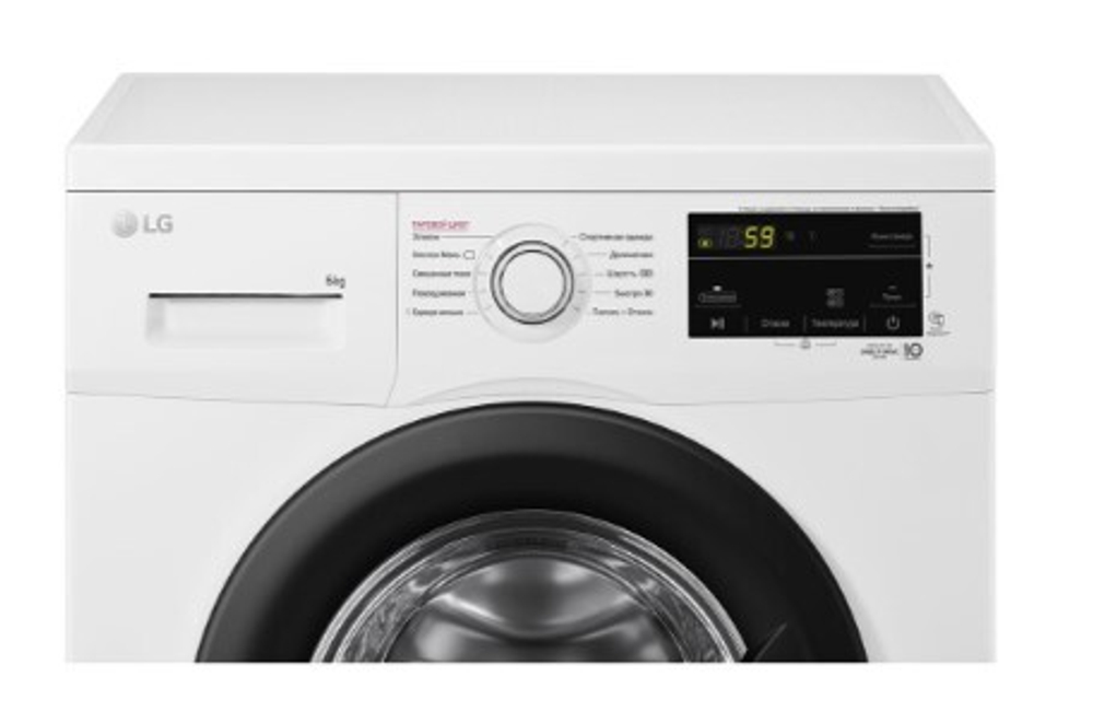 Стиральная машина LG F2J3NS8W