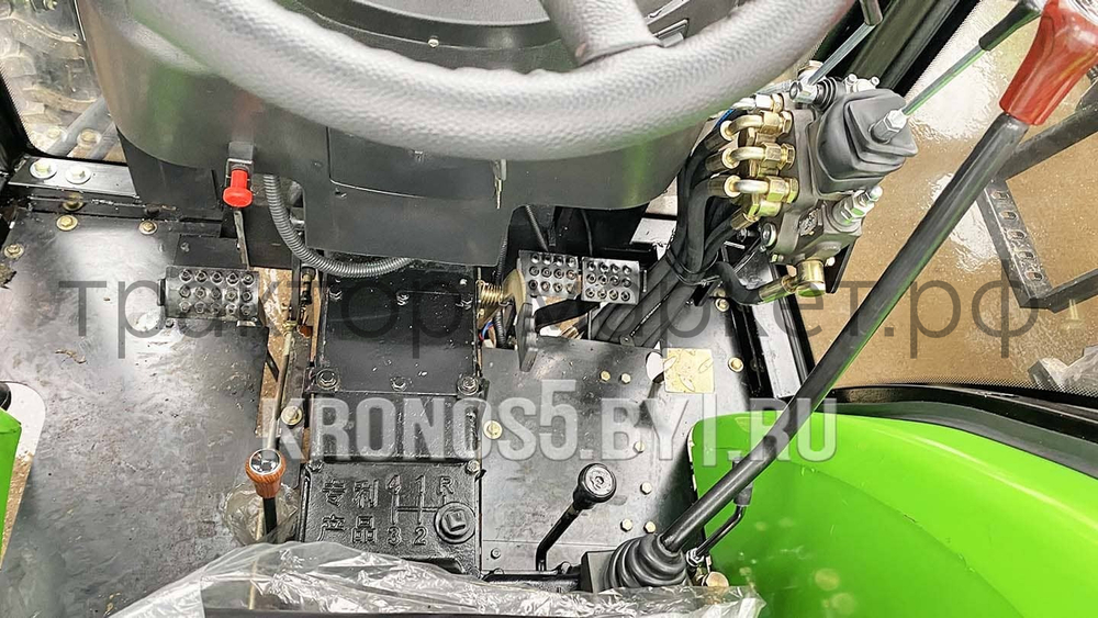 Трактор Xingtai | Синтай XT-504C