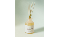 Zara Home AMBER SODA REED DIFFUSERS — ароматический диффузор с тростниковыми палочками, Янтарное Сода, 120 мл