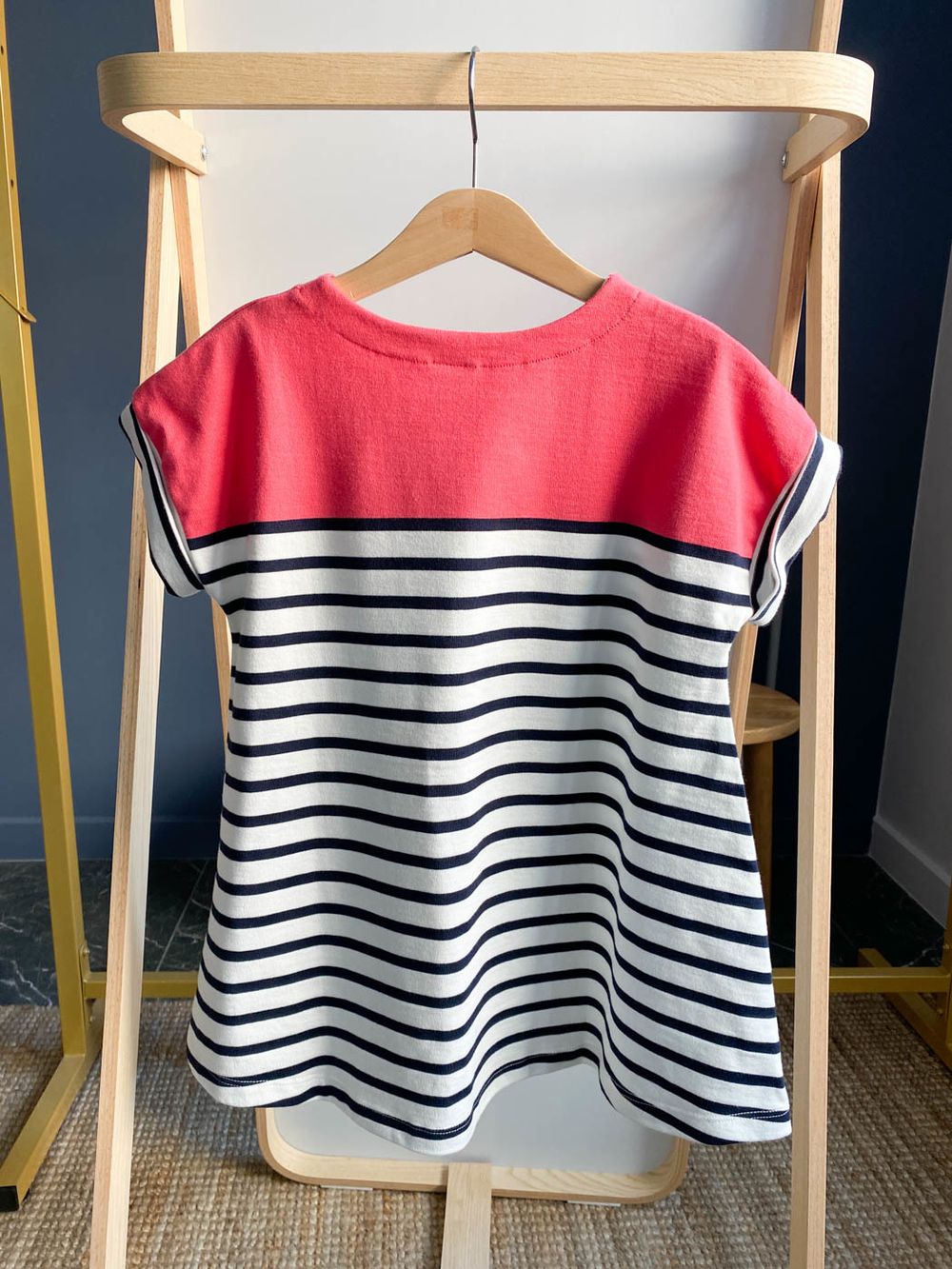 Платье Petit Bateau