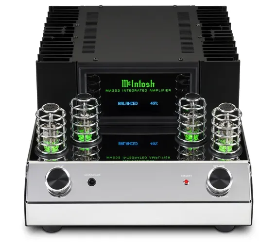 Mcintosh MA252