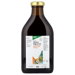 Floradix, кальций и магний, 500 мл (16,9 жидк. унции)