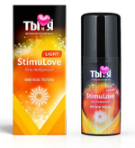 Гель-лубрикант StimuLove light для мягкой стимуляции возбуждения - 20 гр.