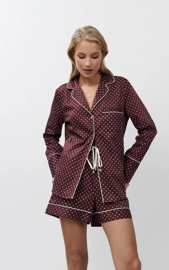 GEORGETTE Пижама женская с шортами