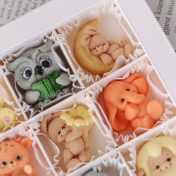 Шоколадный набор "Детский" #5 / Конфеты ручной работы