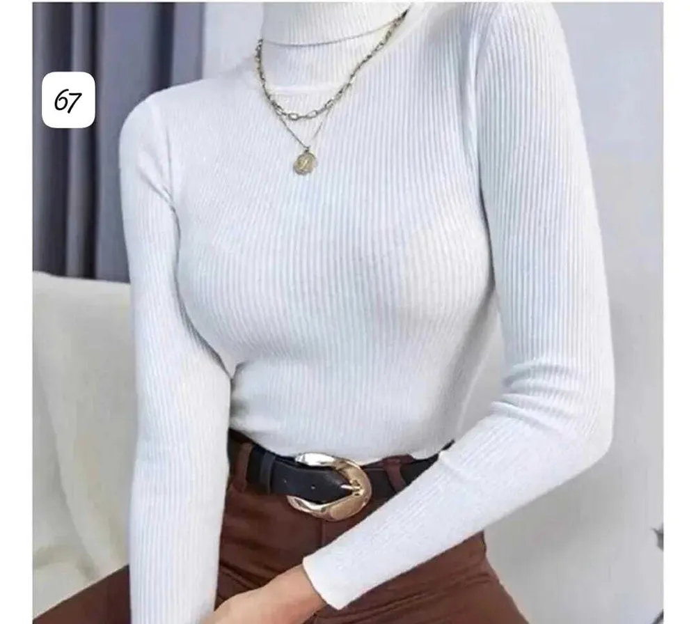 Водолазка 6818034 Fabrika