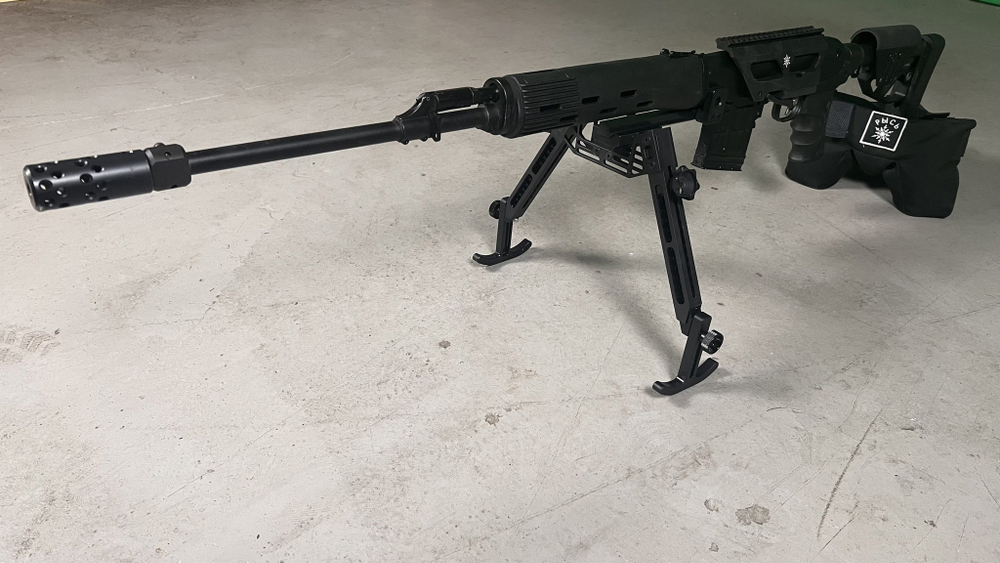 Сошки F-class Комель