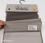 Портьерная ткань бархат blackout Ecobella арт. Velvet Blackout (высота 300 см, Турция)