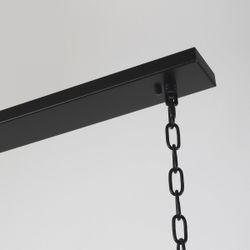 Citilux Маркиз CL471245 Люстра замковая подвесная Чёрная