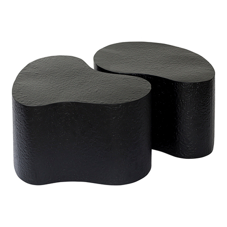 Набор из 2-х столиков Grannis, черные