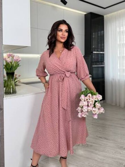 Платье УК-032 Фабрика Моды