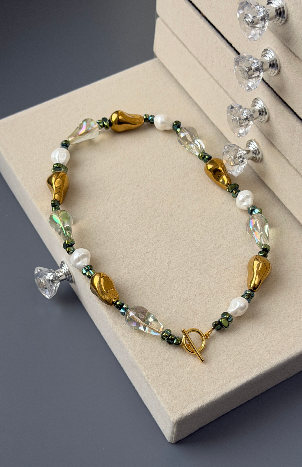 Колье ГАРМОНИЯ