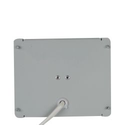 ULP-1010-7W-4000K IP54 GRILYATO OPAL WHITE Светильник светодиодный потолочный встраиваемый. Белый свет 4000K. 700Лм. Для ячеек 100x100мм. Корпус белый. В комплекте с и-п. ТМ Uniel