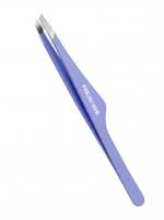 Пинцет для бровей FreiAVIVER сиреневый (ручная заточка)
