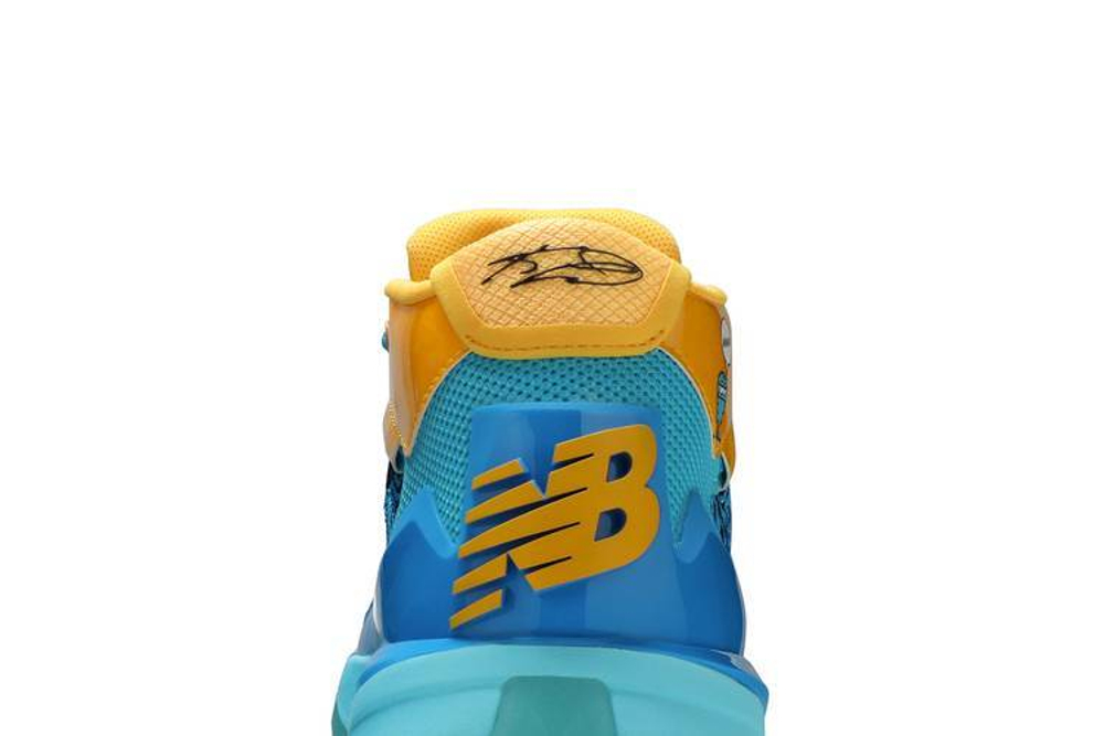 Кроссовки Jolly X New Balance Kawhi 1 Rancher Kawhi 1