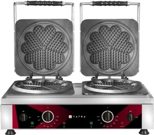 ВАФЕЛЬНИЦА TATRA TWI 2 AMORE