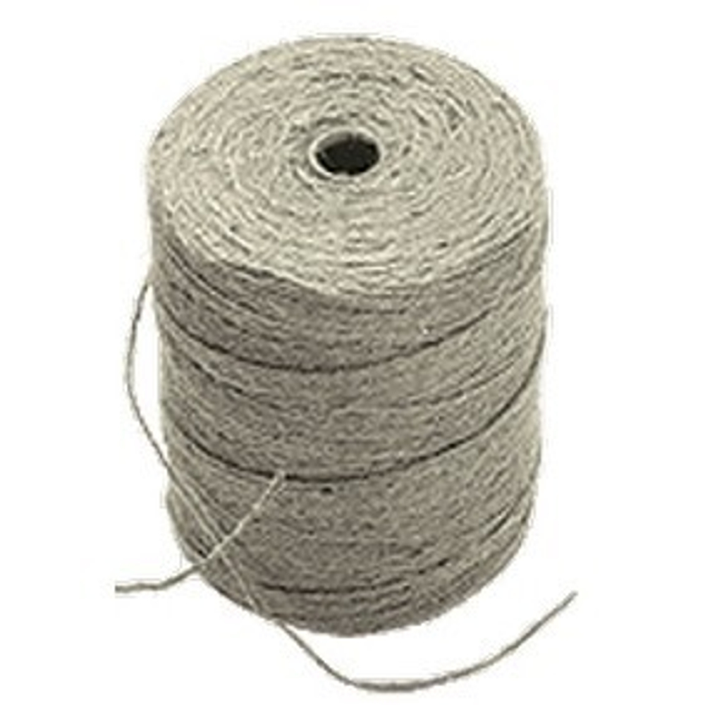 Шпагат джутовый, 2.5 мм, L 690 м, 5-ниточный, Сибртех