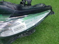 Фара левая Toyota Camry XV70 (2017-2021) LED