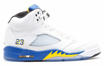 Кроссовки Jordan Air Jordan 5 2013 (Женская размерная сетка)