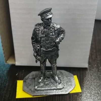 Оловянный солдатик Летчик