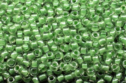 Бисер "TOHO" №0354, 11/0 круглый 3, 2.2 мм, 5 г