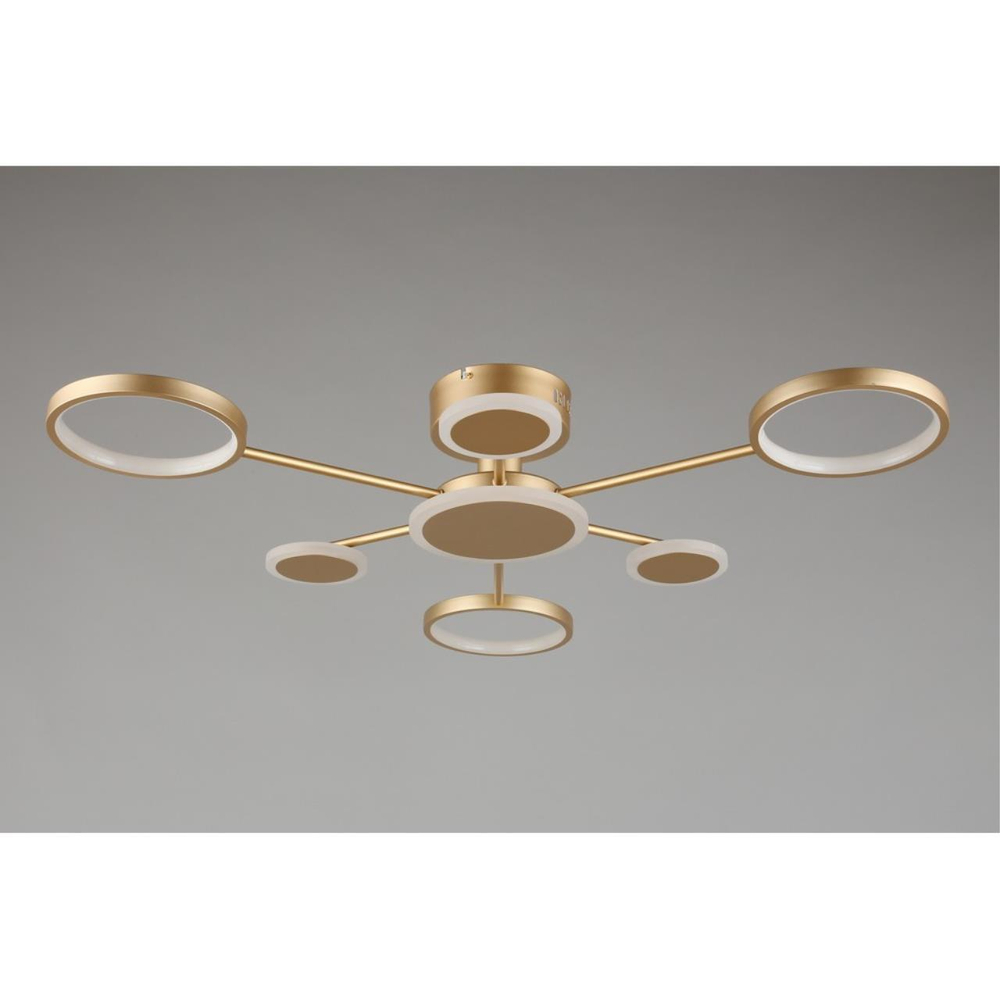 Потолочная светодиодная люстра Aployt Didian APL.015.07.33