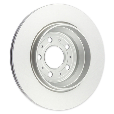 Диск тормозной GANZ задний с покрытием VOLVO XC 90 Арт.: GIJ06082