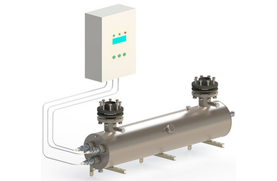 Установка обеззараживания воды УФУ-100