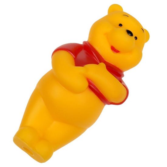 Игрушка для ванны «Винни» в сетке, КАПИТОШКА