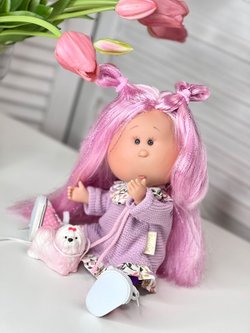 Кукла Nines виниловая 30см MIA (3430K)